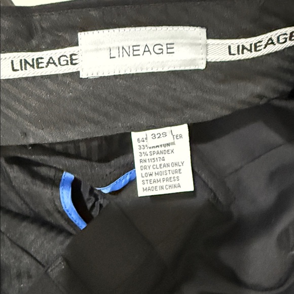 Lineage suit - Picture 7 of 7